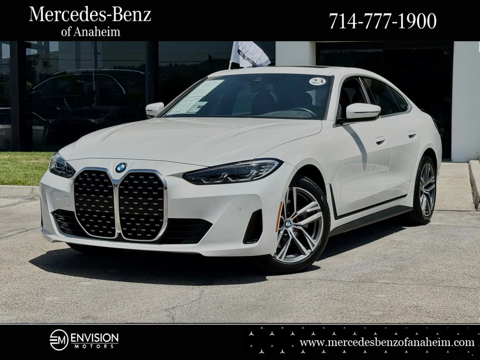 2023 BMW 4 Series 430i Gran Coupe's photo