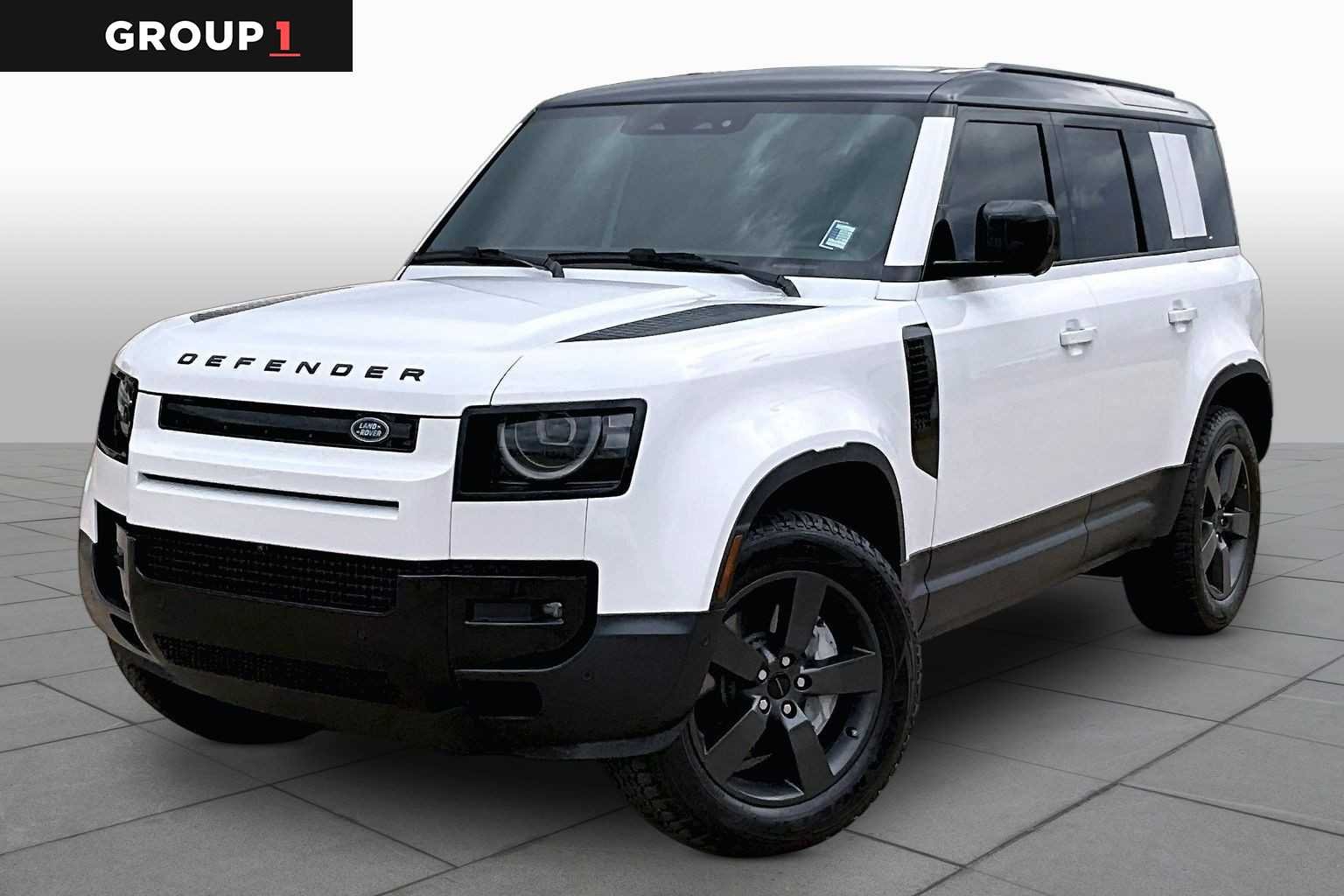 2026 Land Rover Defender