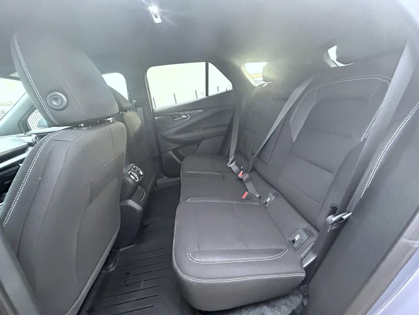 New 2026 Galaxy Gray Metallic Chevrolet LT image 19