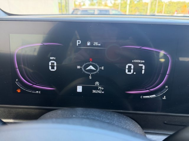 Certified Used 2024 White Kia X-Line image 15