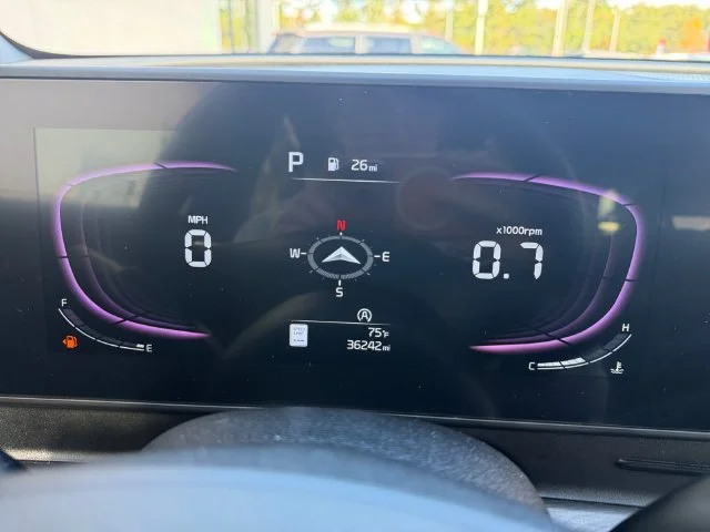 Certified Used 2024 White Kia X-Line image 15