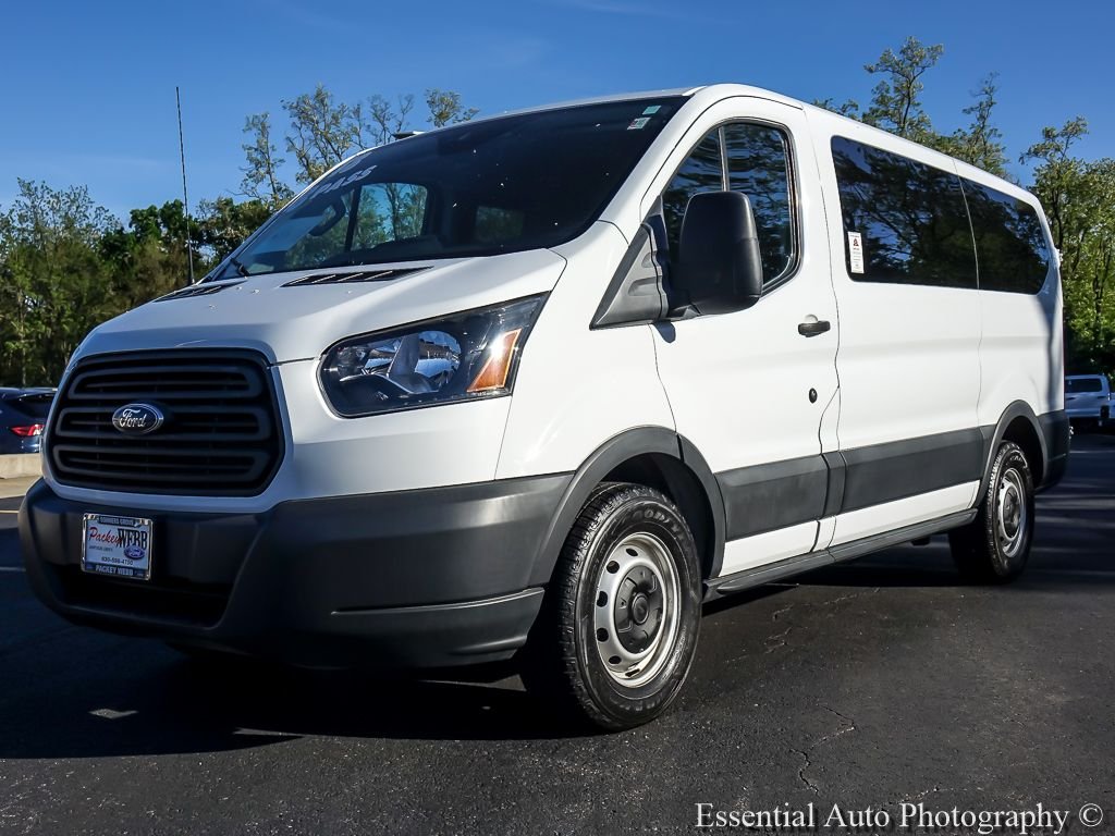 2018 Ford Transit 150 XL Wagon Low Roof 60/40 Pass. 130 WB's photo