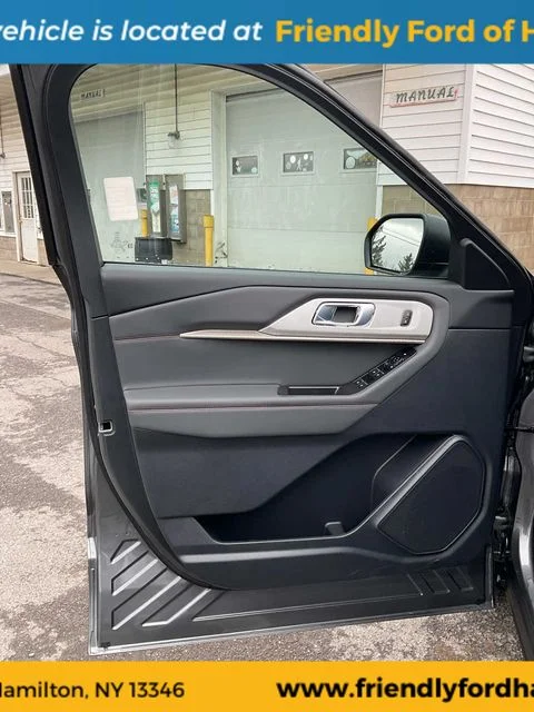 Used 2026 Carbonized Gray Metallic Ford Active image 57