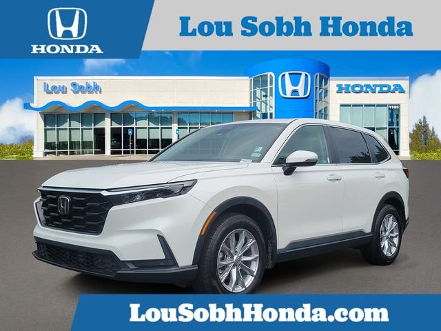 2023 Honda CR-V EX-L