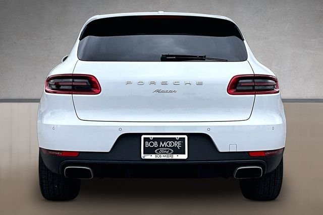 Used 2018 White Porsche  image 3