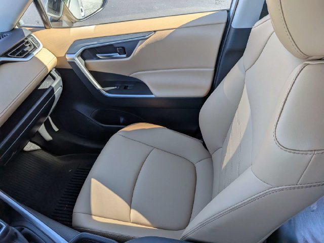 Certified Used 2025 Beige Toyota XLE Premium image 19