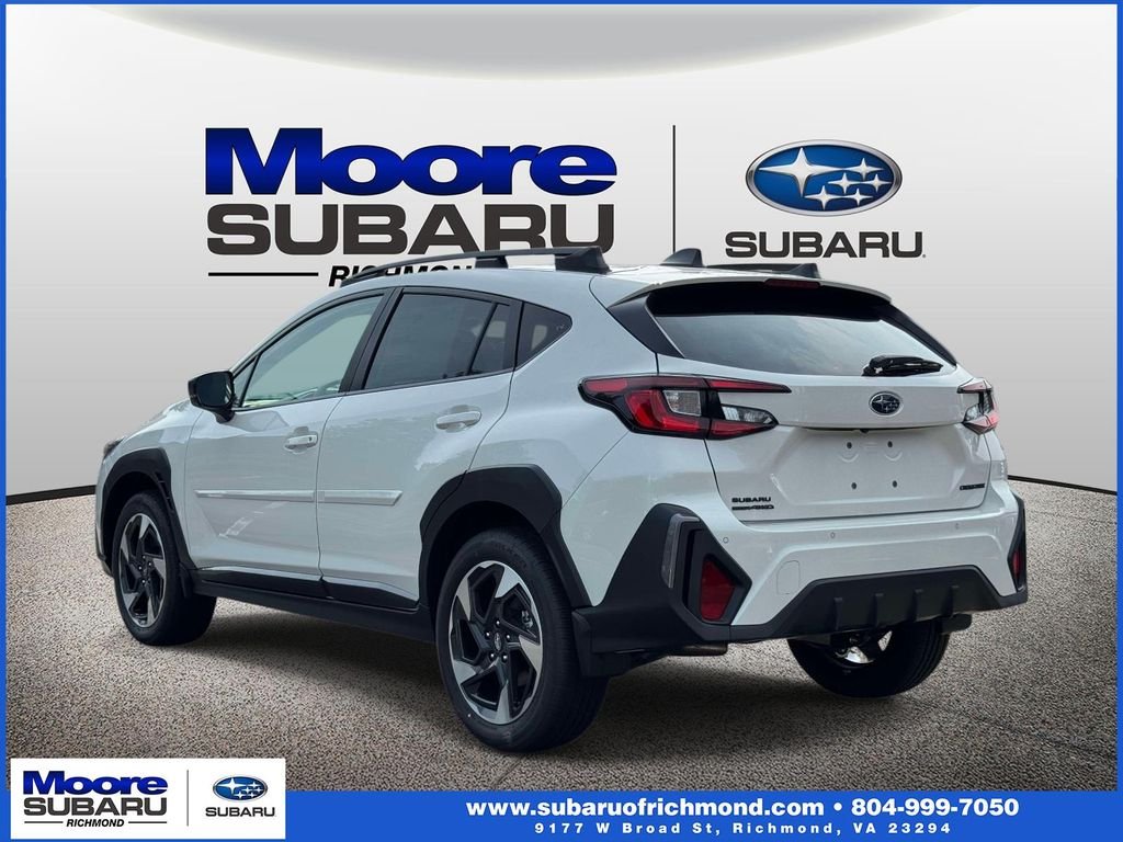 New 2026 CRYSTAL WHITE PEARL Subaru Limited image 4