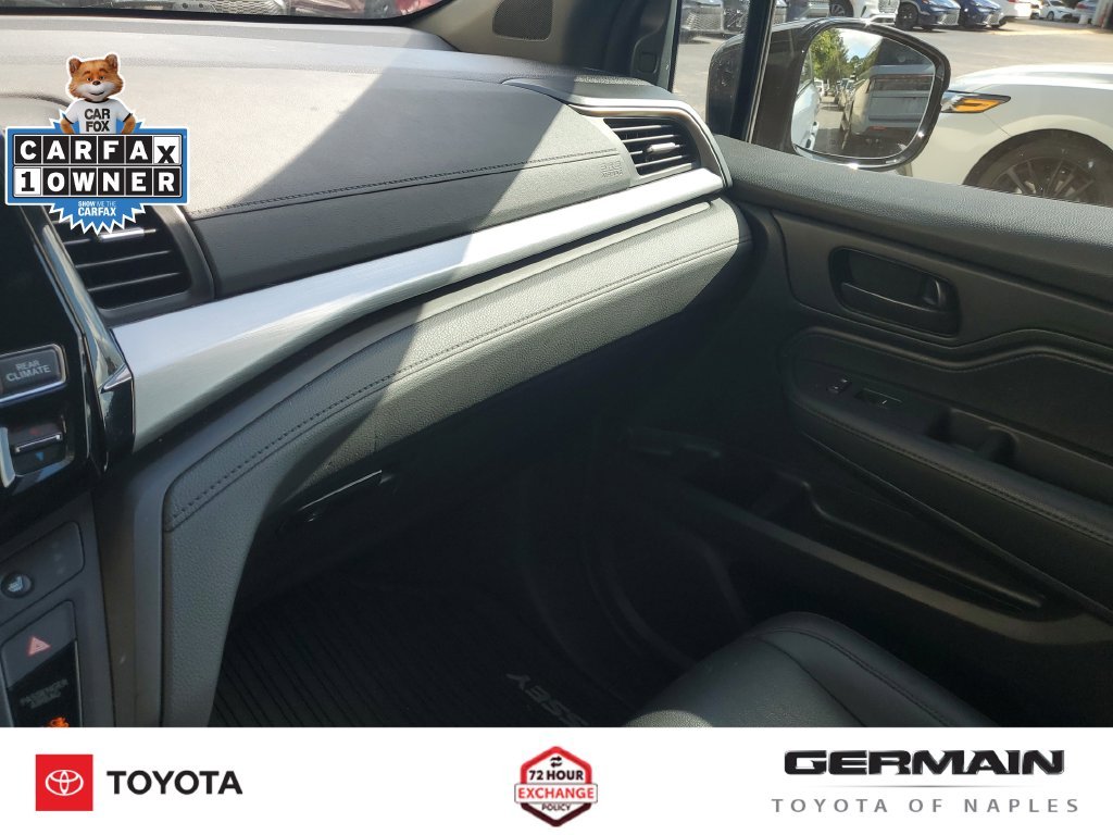Used 2024 Blue Honda Sport image 34