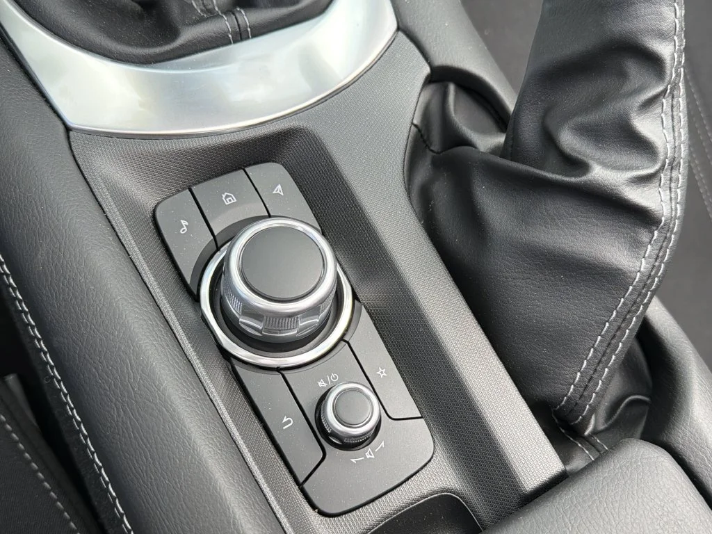 New 2026 Aero Gray Metallic Mazda Club image 16