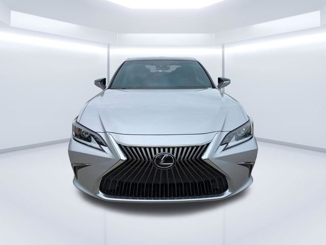 Used 2021 Silver Lexus 350 image 9