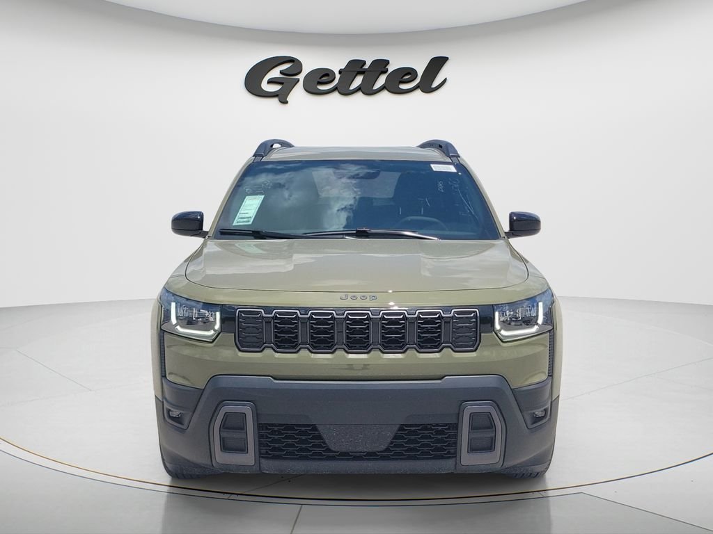 New 2026 41 Exterior Paint Jeep Laredo image 2
