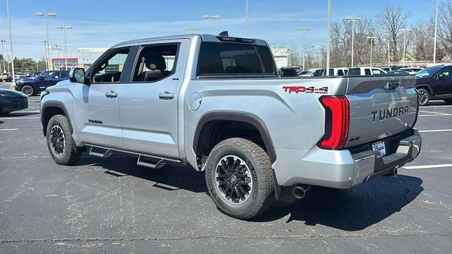 New 2026 Silver Toyota SR5 image 6