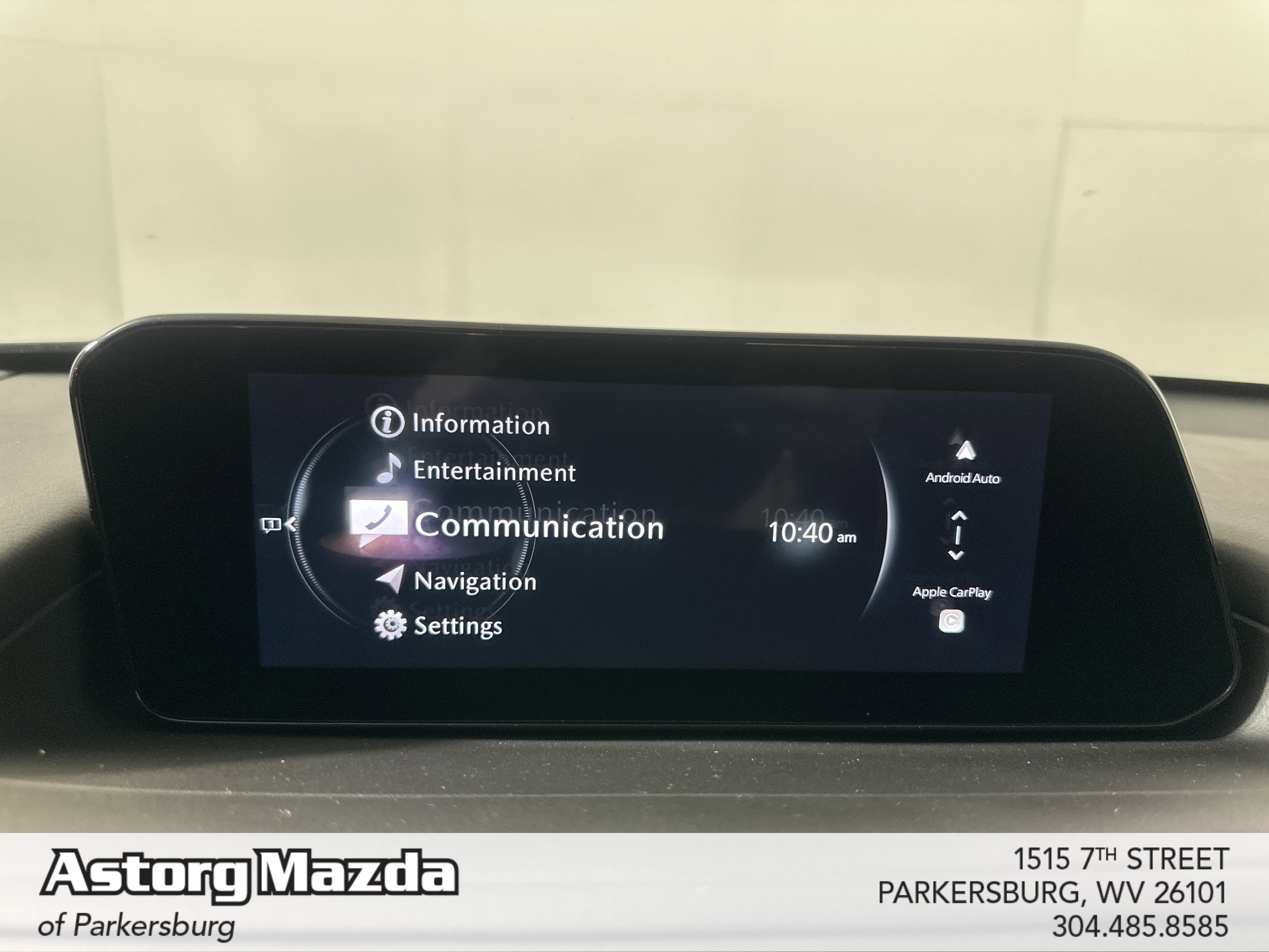 New 2026 Machine Gray Metallic Mazda 2.5 S Select Sport AWD image 14