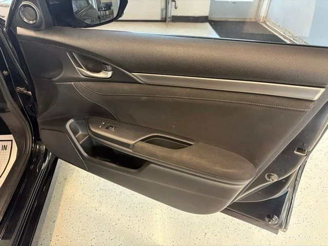 Used 2018 Black Honda EX image 36