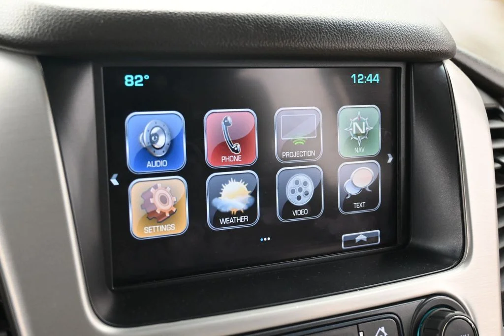 Used 2019 Crimson Red Tintcoat GMC SLT image 19