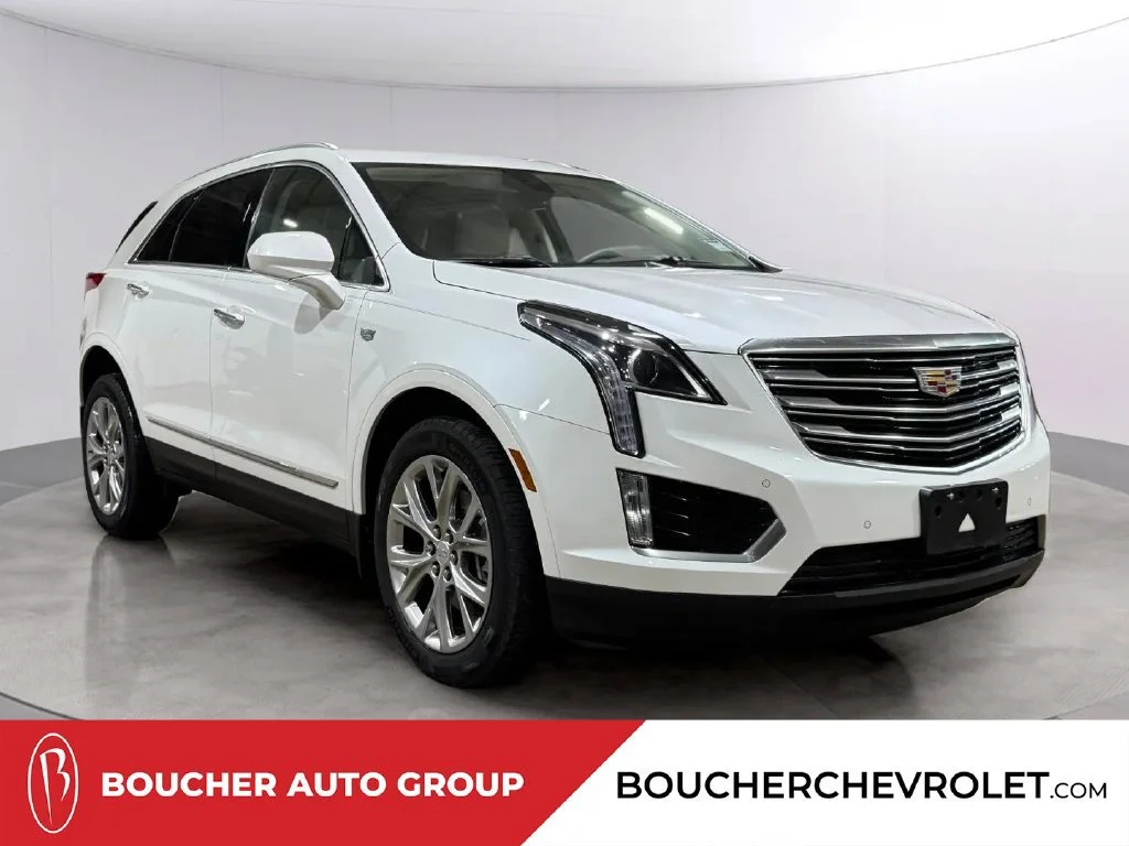 2019 Cadillac XT5 Luxury