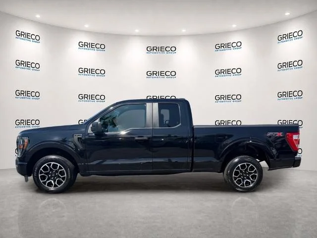 Used 2023 Agate Black Metallic Ford XL image 35