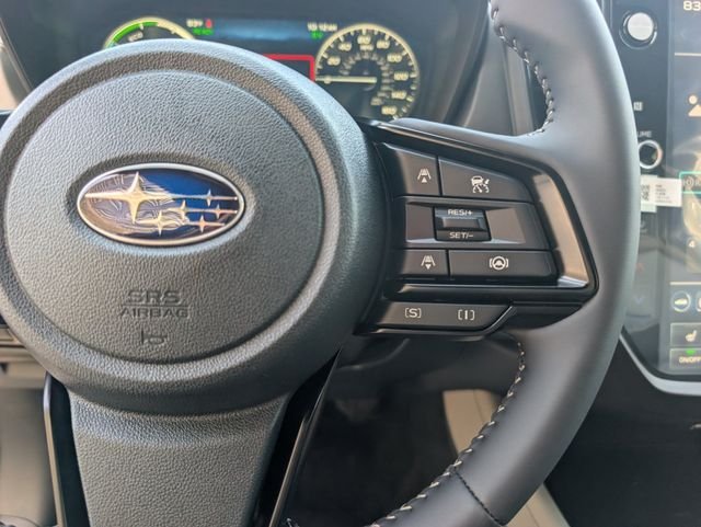 New 2026 MAGNETITE GRAY METALLIC Subaru Premium Hybrid image 11