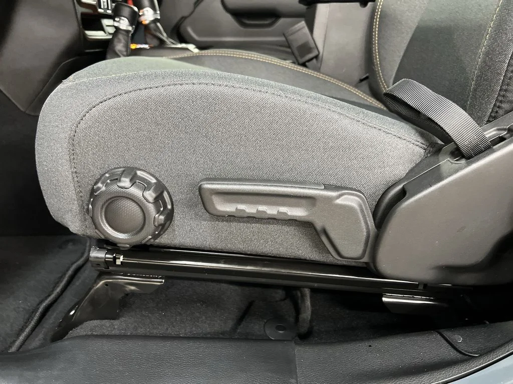New 2026 Gray Jeep Sport S image 14