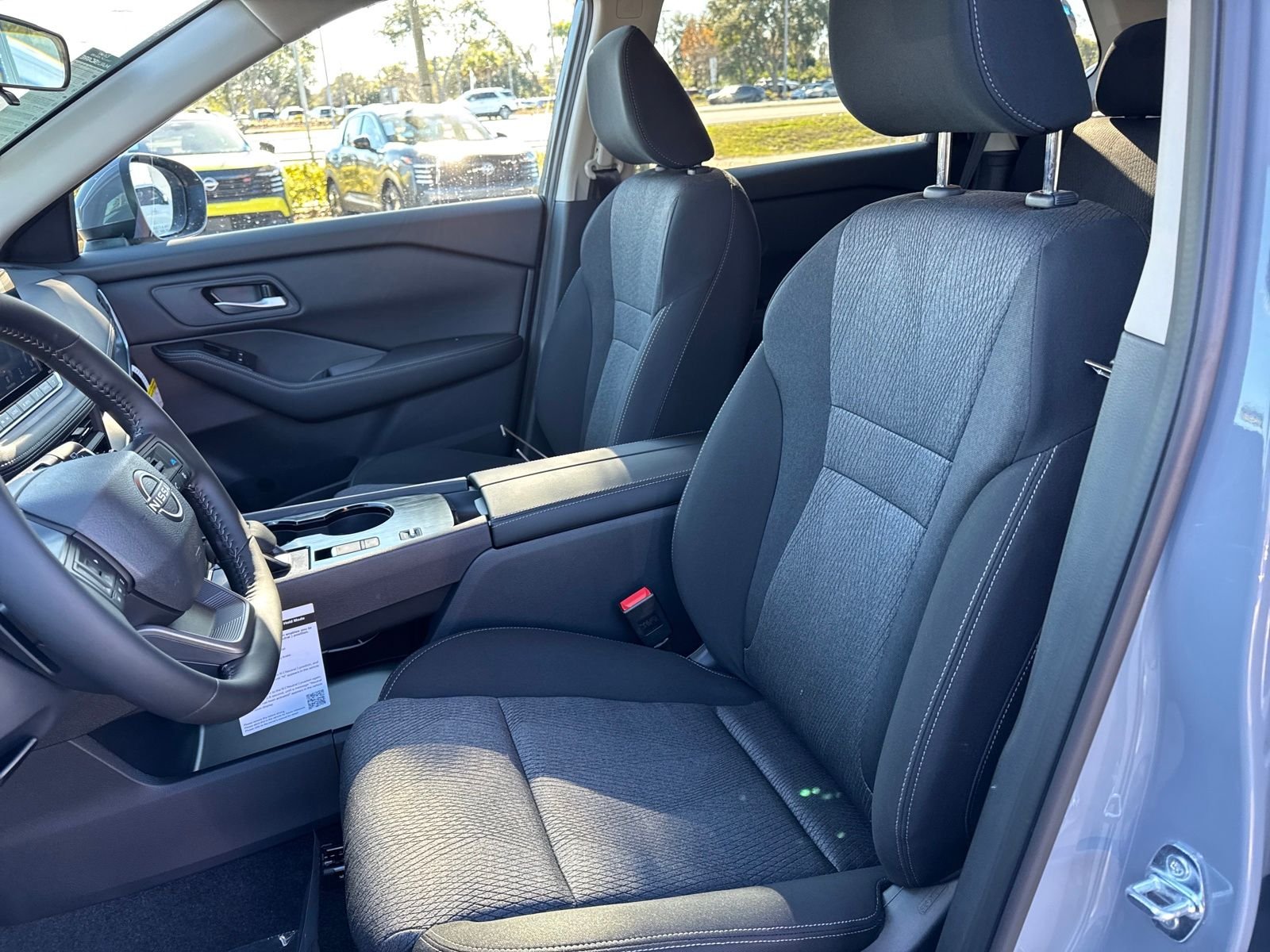 New 2026 Nissan Rogue SV 4D Sport Utility