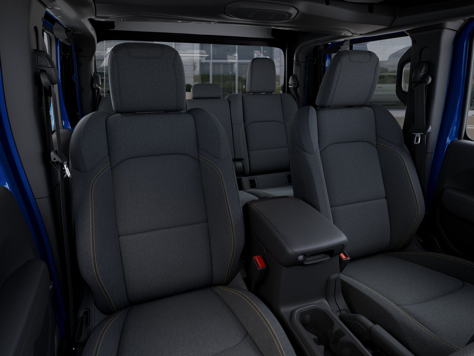 2025 Jeep Gladiator Sport S - Photo 28