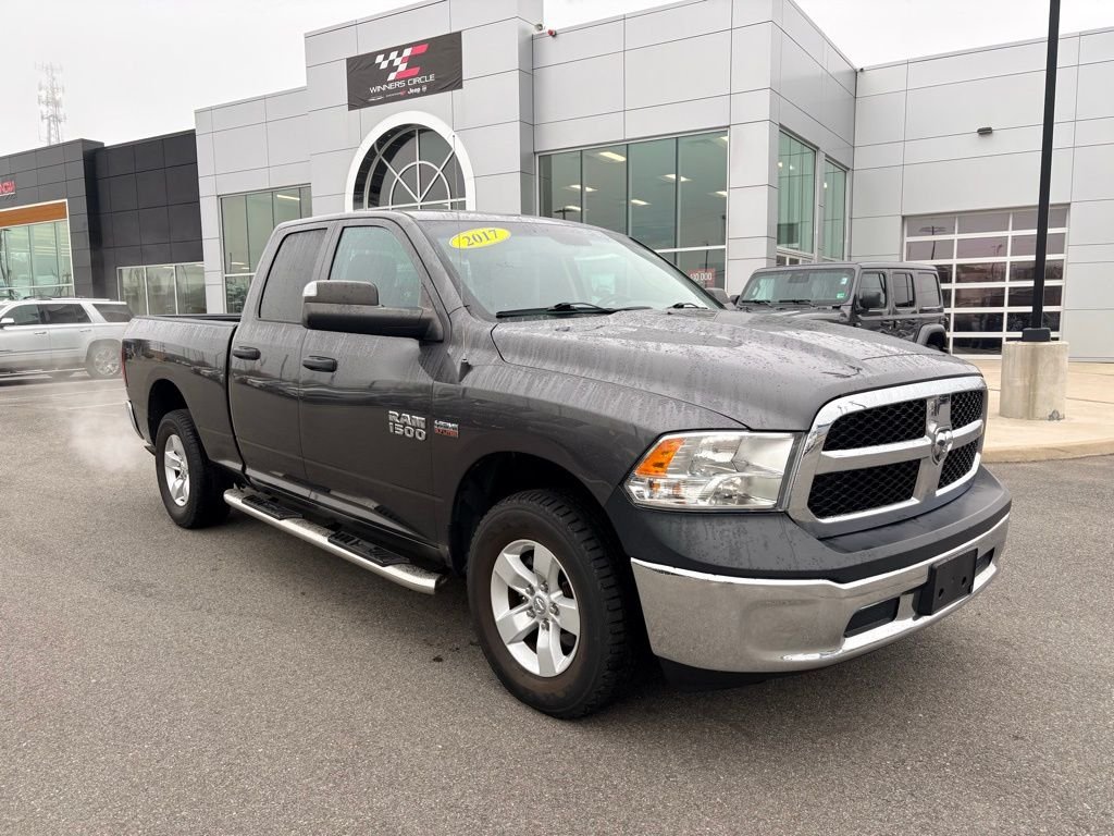2017 RAM Ram 1500 ST
