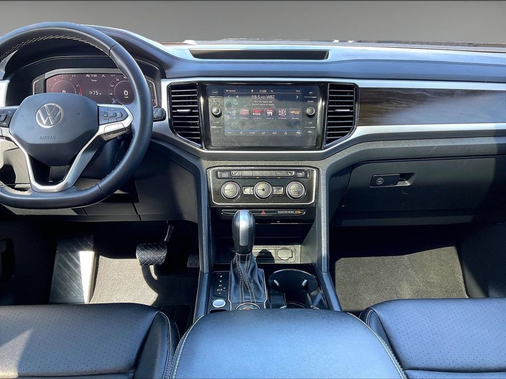 Used 2023 Gray Volkswagen 3.6L V6 SE w/Technology image 19