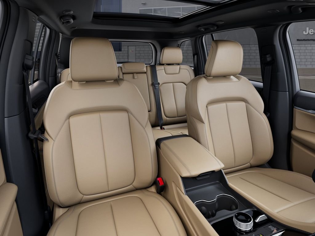 New 2026 White Jeep Limited image 16