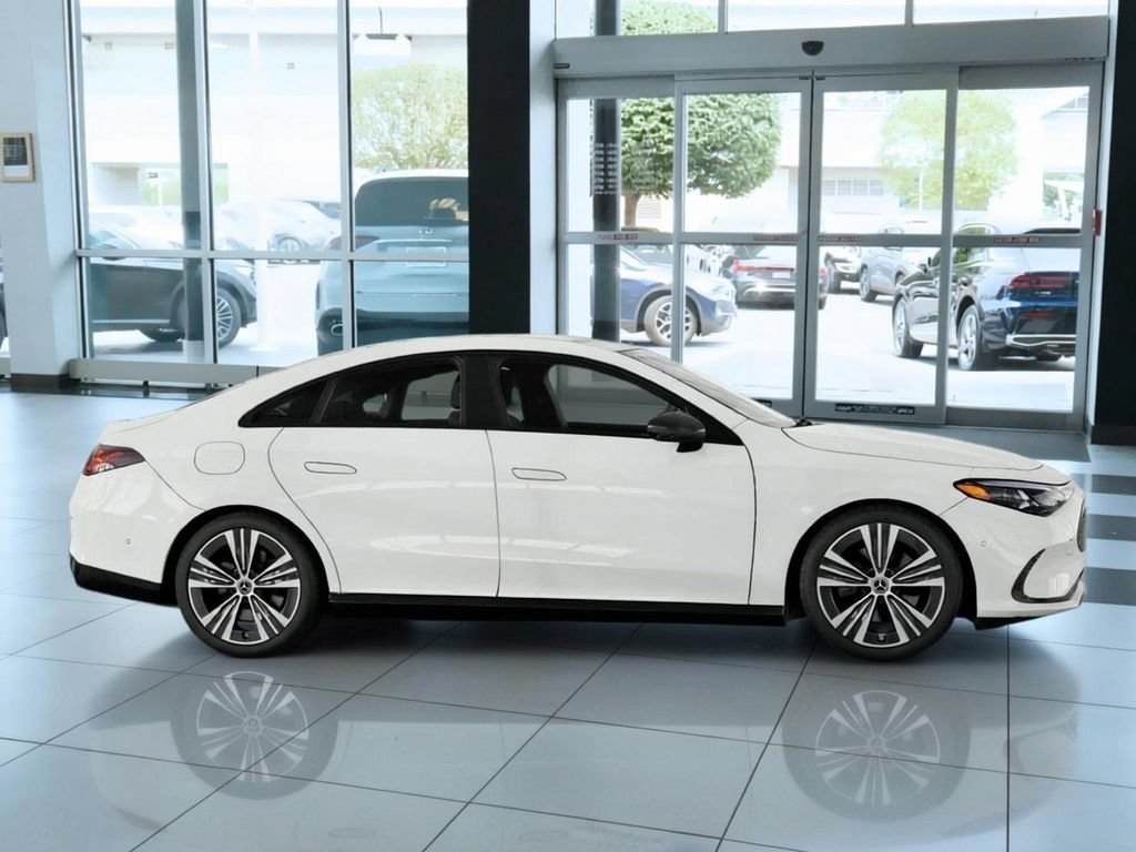 New 2027 Polar White Mercedes-Benz CLA 250+ image 56
