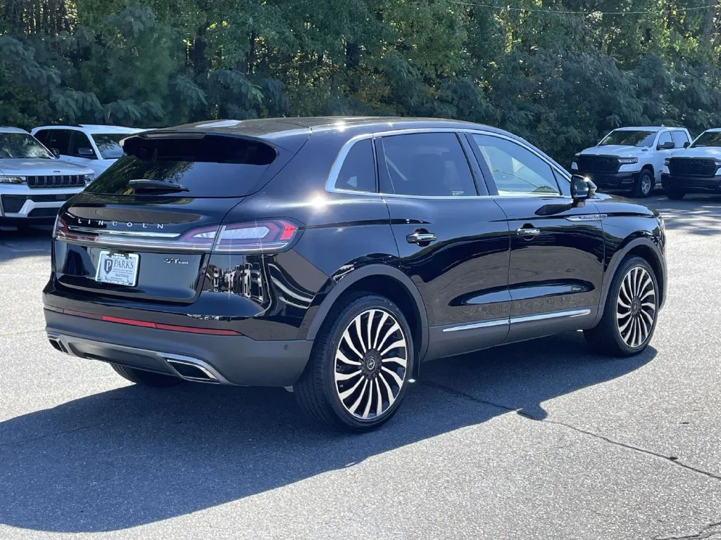 Used 2019 Black Lincoln Black Label image 8
