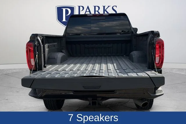 Certified Used 2022 Black GMC Denali image 19