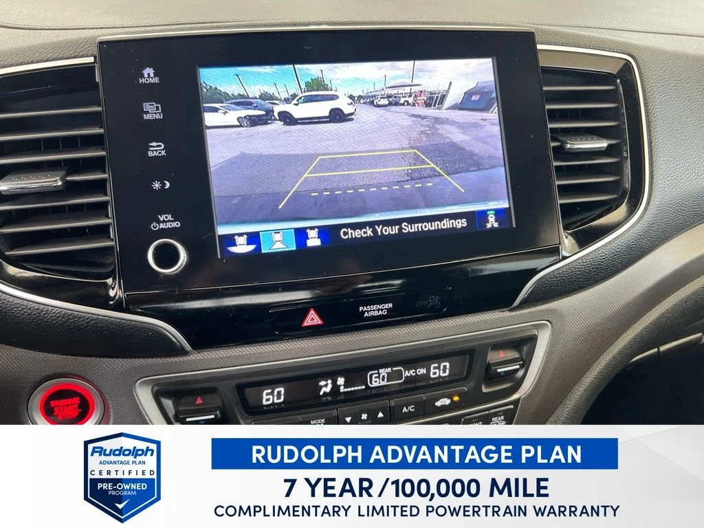 2023 Honda Ridgeline RTL - Photo 18