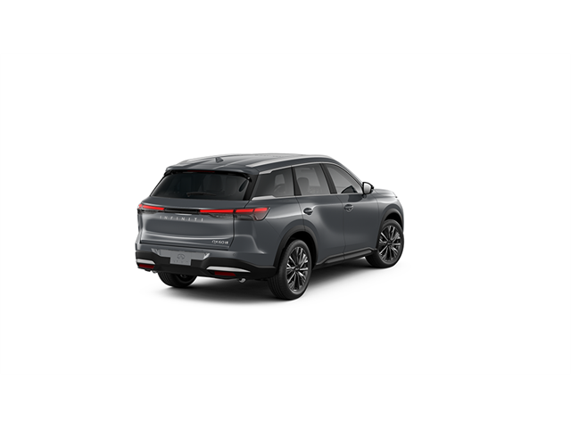 New 2027 HARBOR GRAY INFINITI Luxe AWD image 5