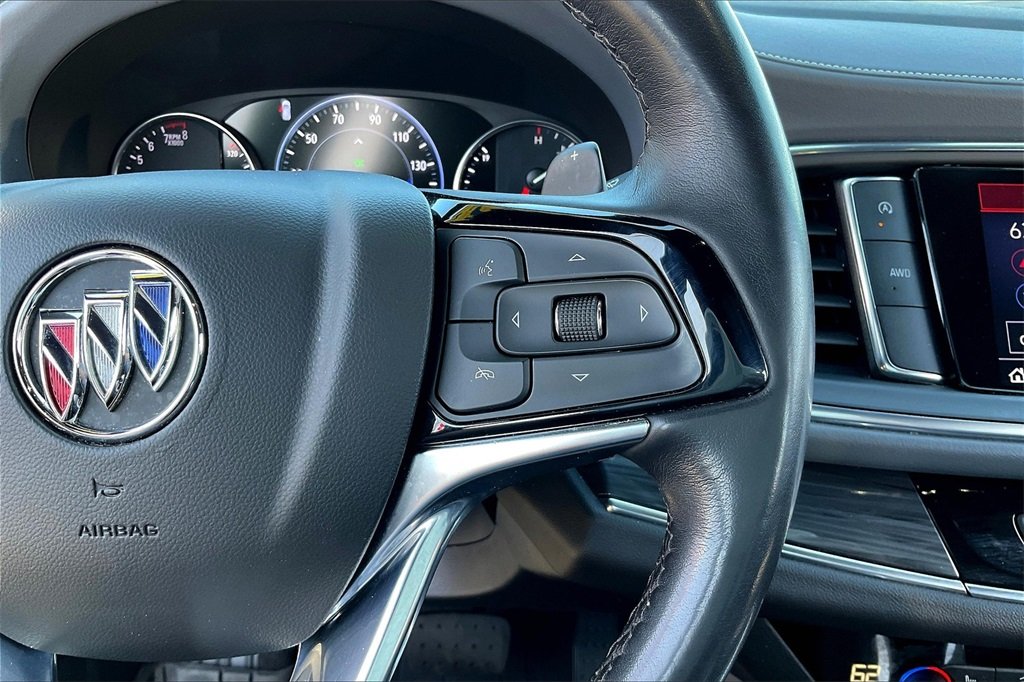 2023 BUICK ENCLAVE - Image 17