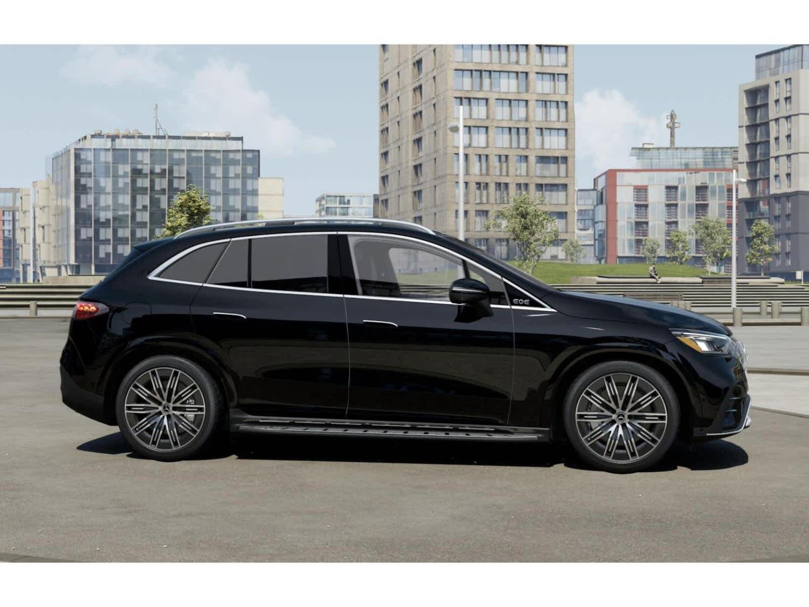 New 2026 040/Black Mercedes-Benz EQE 320 image 15