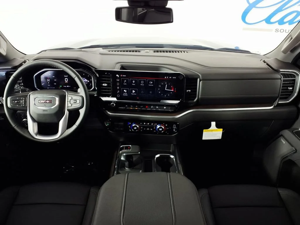 New 2026 Onyx Black GMC SLT image 10