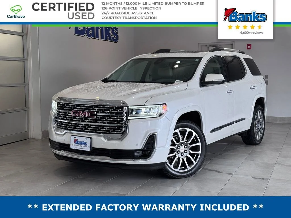 2023 GMC Acadia Denali AWD's photo
