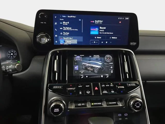 2026 Lexus LX 600 Luxury - Photo 27