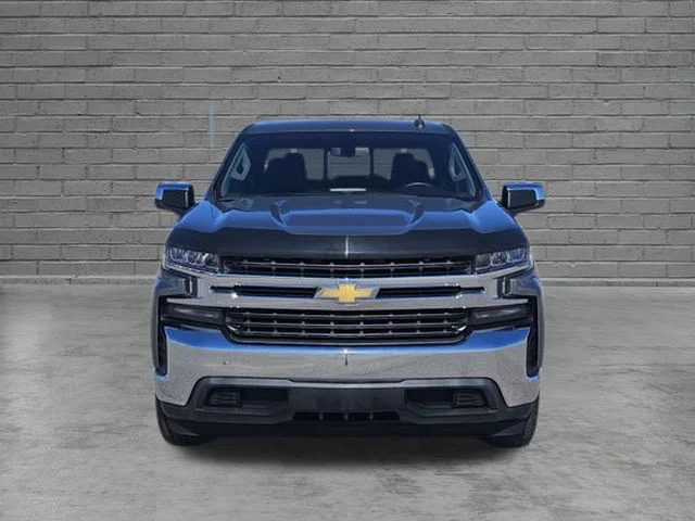 Used 2020 Gray Chevrolet LT image 8