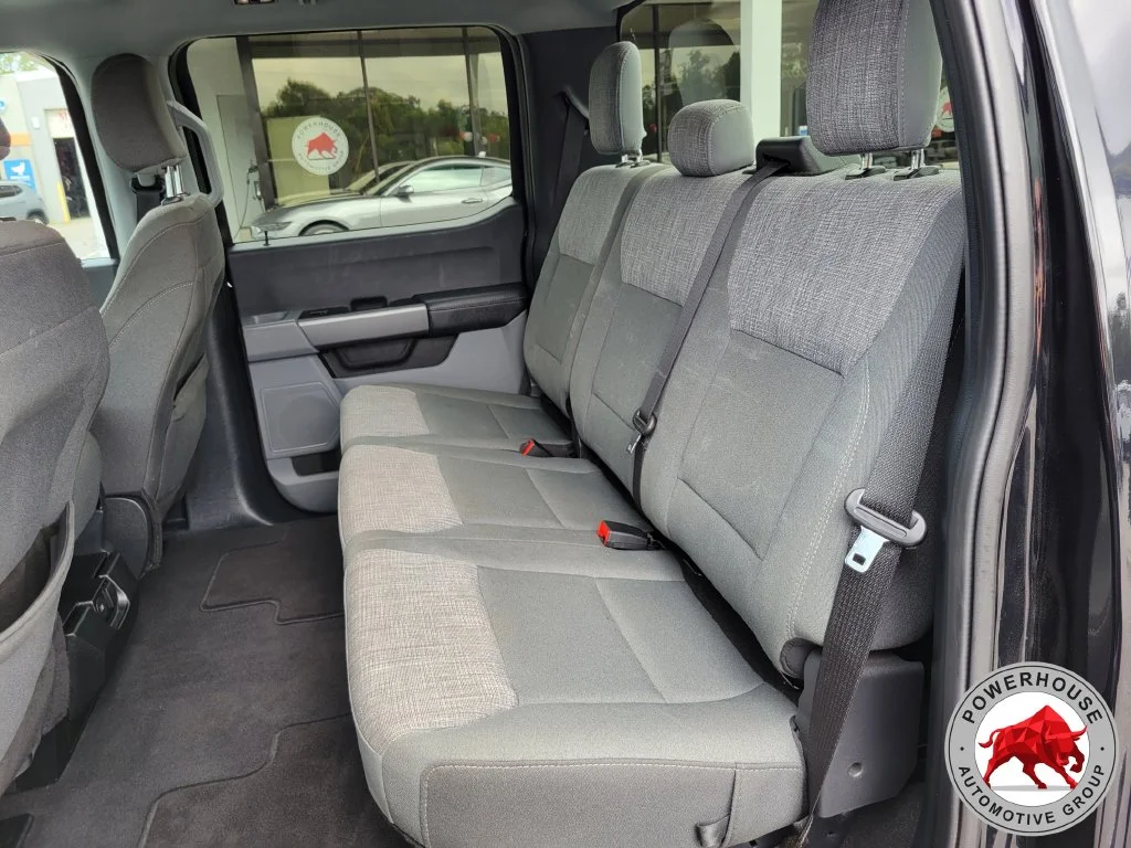 Used 2026 Black Ford XLT image 15
