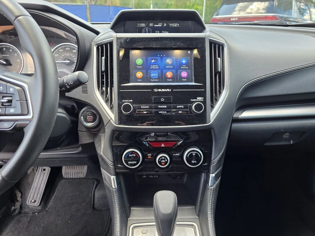 Used 2024 Black Subaru Premium image 20
