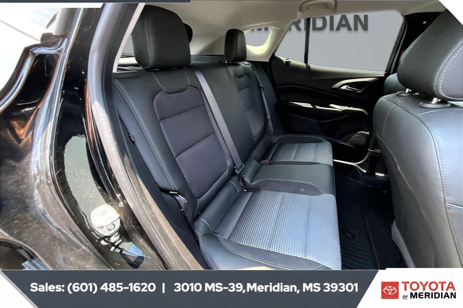 Used 2024 Mosaic Black Metallic Chevrolet LT image 20