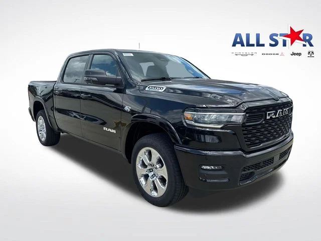 New 2026 Black Ram Big Horn/Lone Star image 1