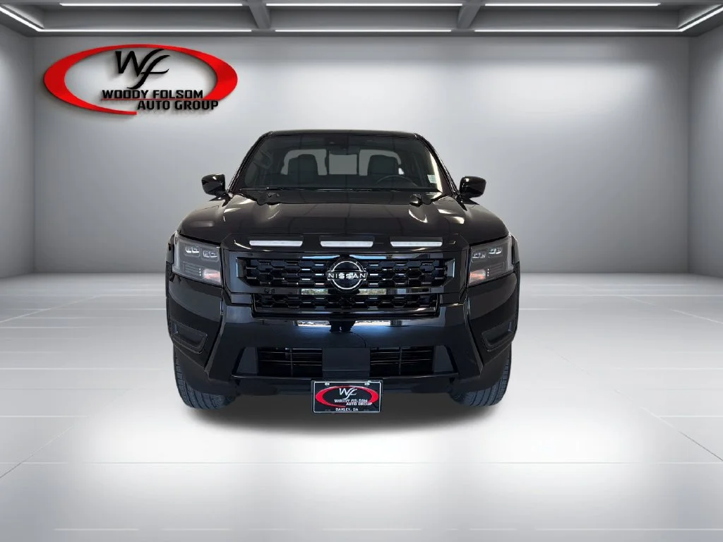 New 2027 Black Nissan SV image 2