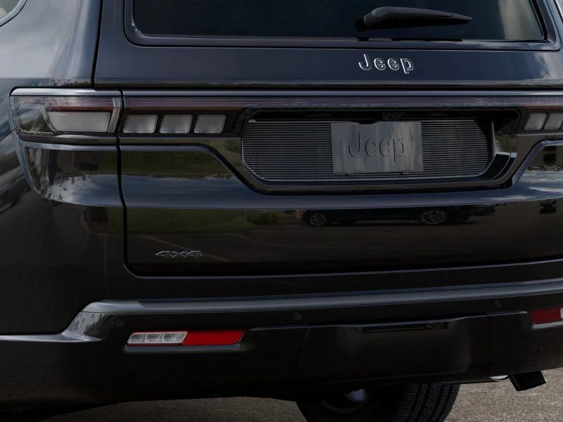 New 2026 High Gloss Black Exterior Paint Jeep Limited Altitude image 13