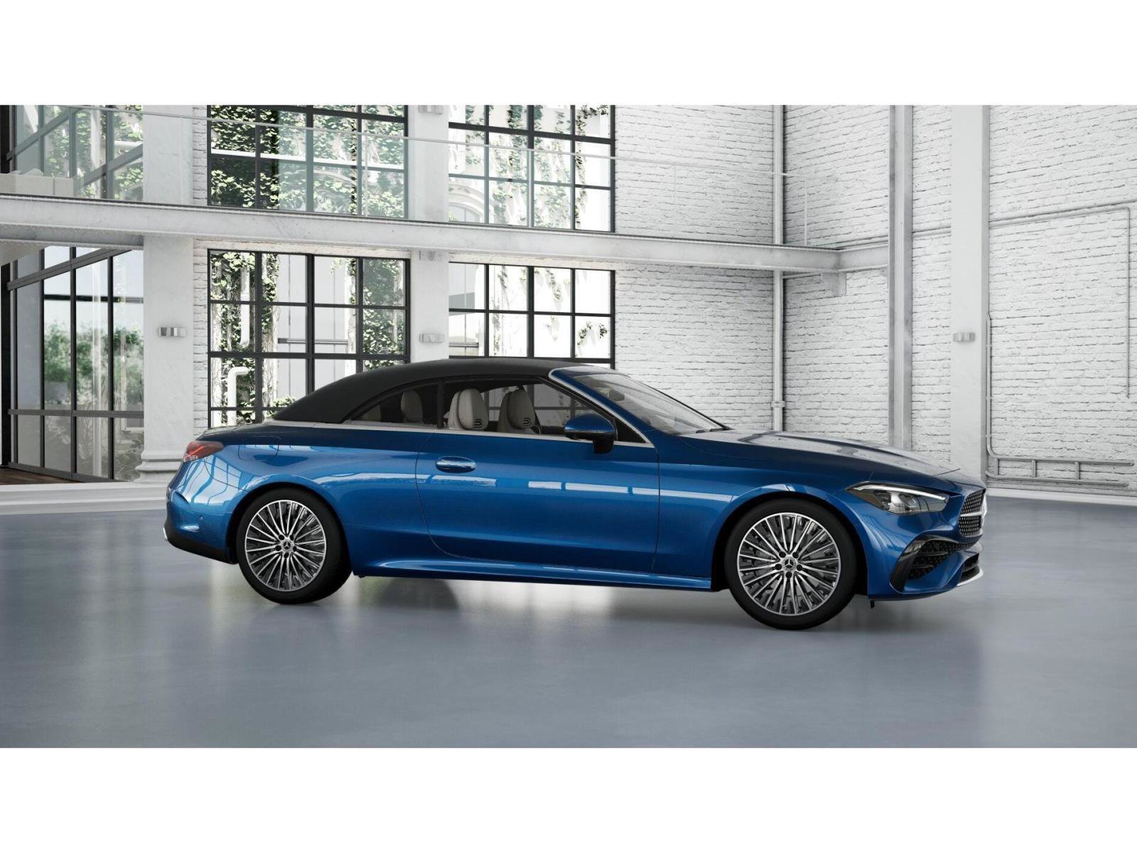 New 2027 Starling Blue Metallic Mercedes-Benz CLE 300 image 13