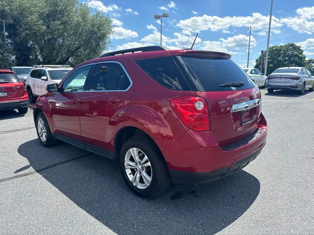 Used 2015 Crystal Red Tintcoat Chevrolet LT image 19