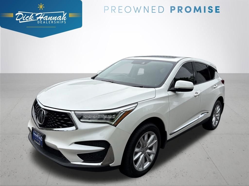 2019 Acura RDX SH-AWD's photo