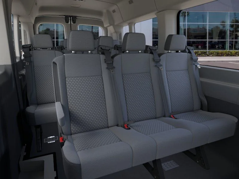 New 2026 Oxford White Ford XLT image 10