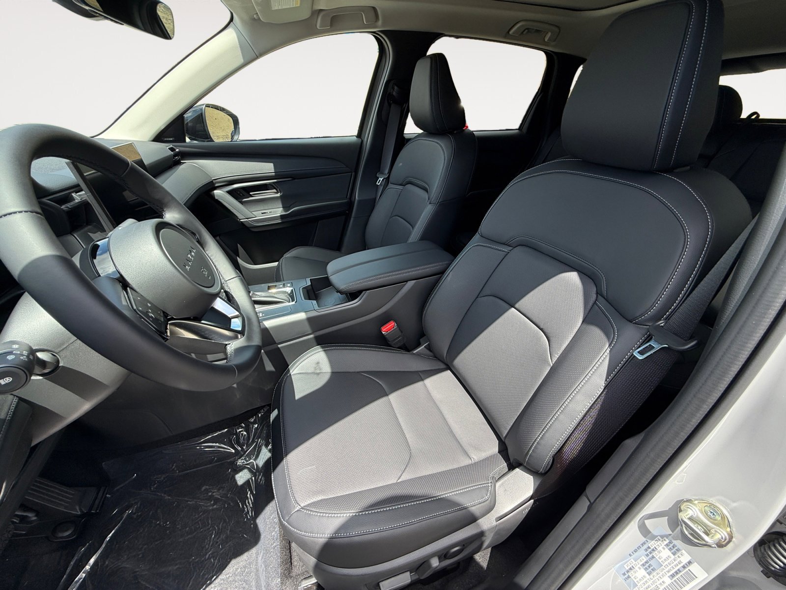 New 2026 Aero Gray Metallic Mazda 2.5 S Premium image 10